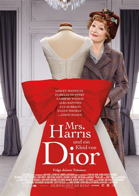 ein kleid von dior kino münchen|Mrs. Harris und ein Kleid von Dior im Neues Rex .